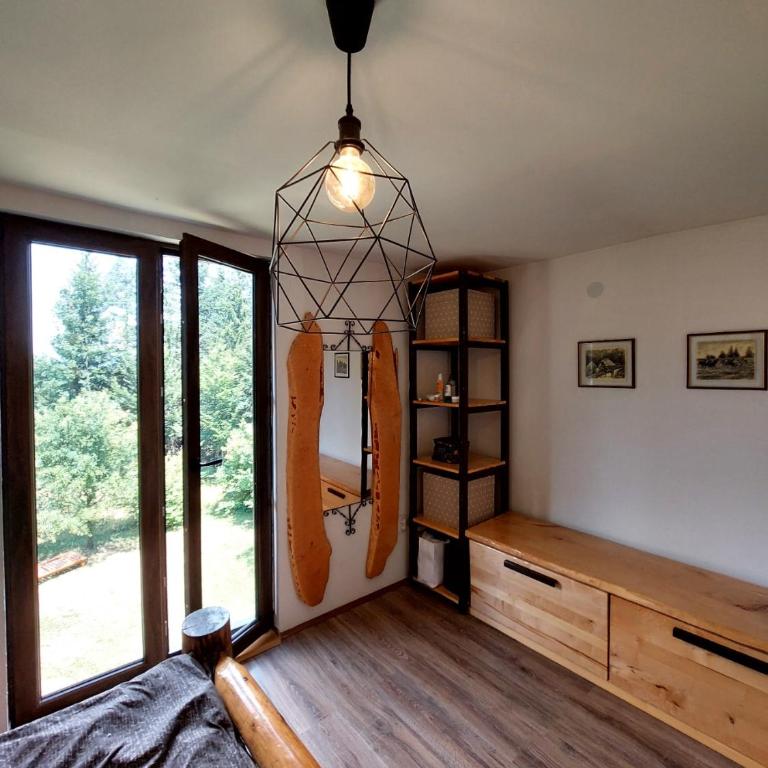 Šumska bajka - Apartman sa Pogledom na Vrt - 12