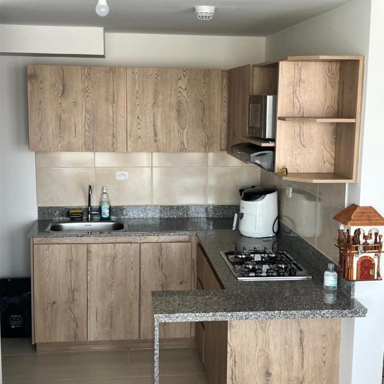 Moderno apartamento con vista inigualable - Apartamento de 3 dormitorios - 13