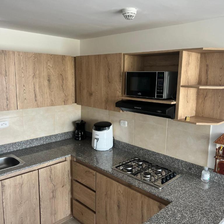 Moderno apartamento con vista inigualable - Apartamento de 3 dormitorios - 14