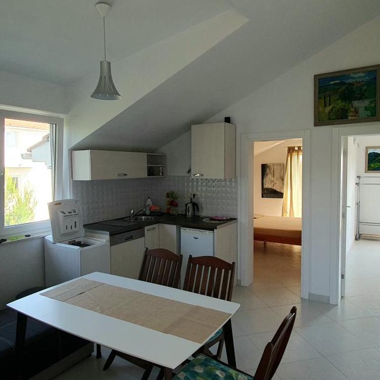 Villa Rolla - Apartman sa Pogledom na More - 5