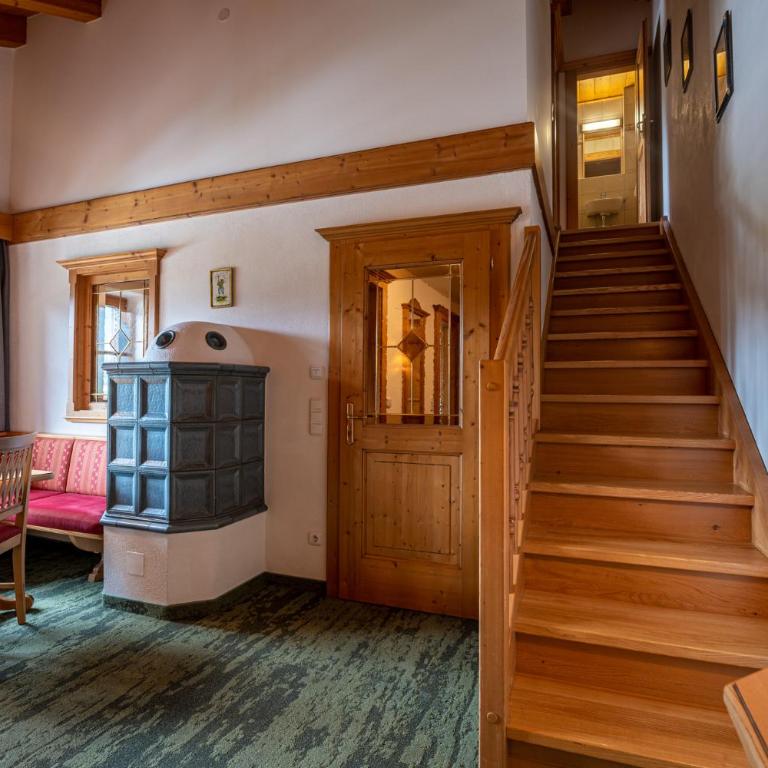 Zugspitz Resort - Standard Junior Suite mit Balkon – Nebengebäude - 8