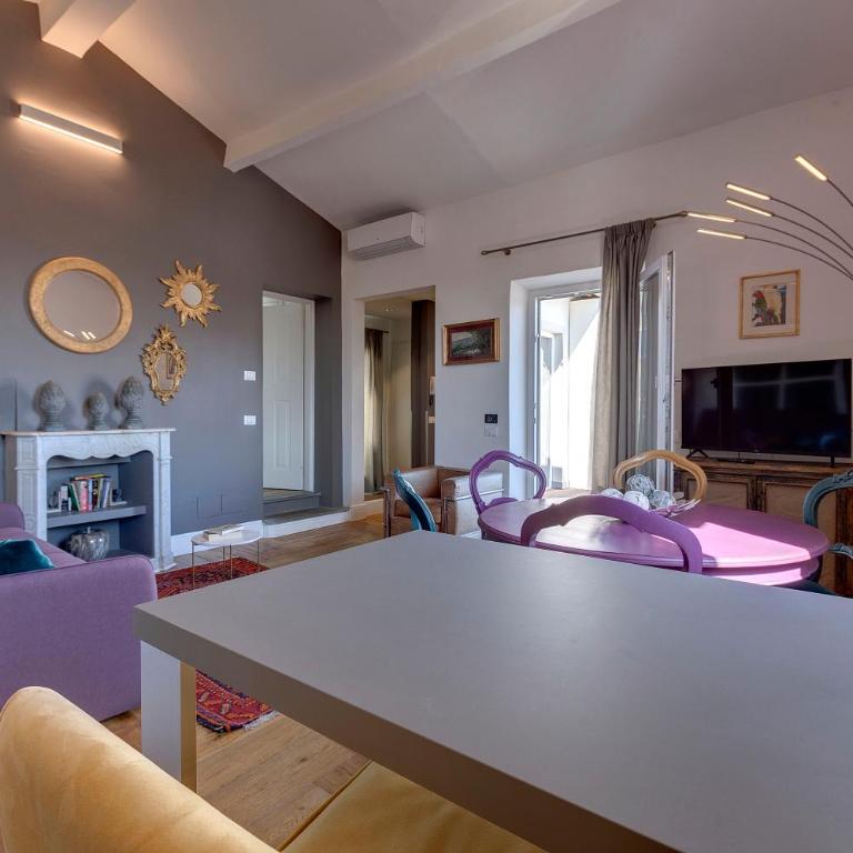Badesse terrace - Appartamento con 2 Camere da Letto - 5