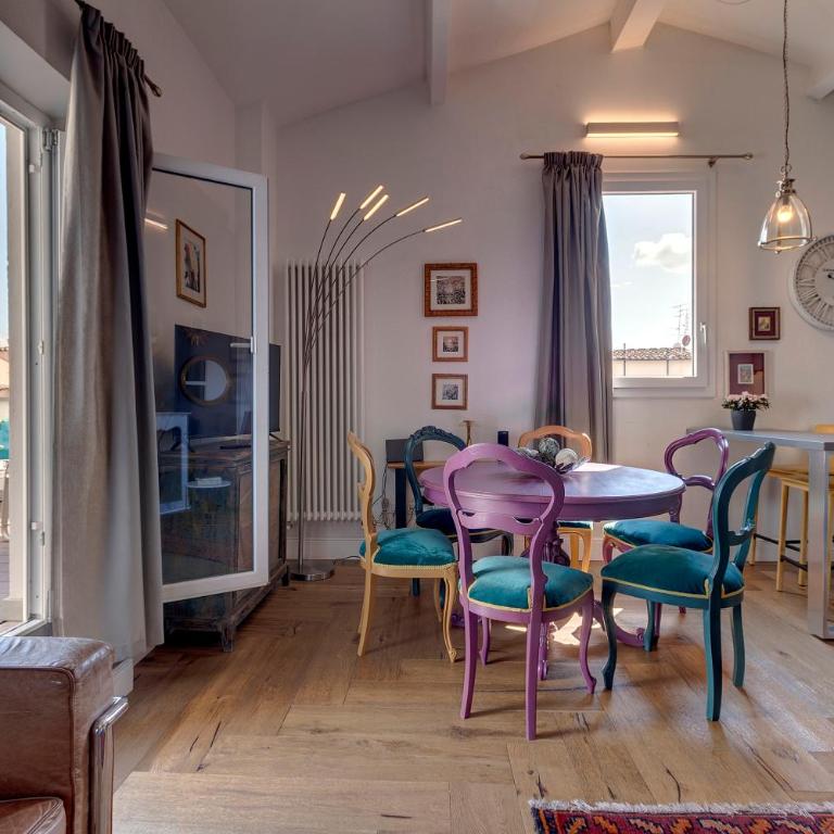 Badesse terrace - Appartamento con 2 Camere da Letto - 6