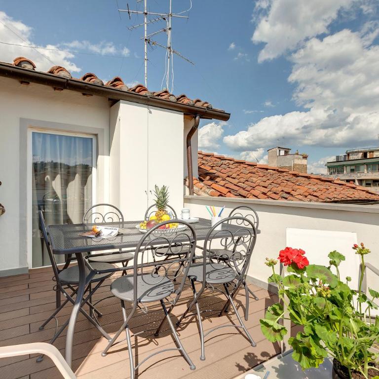 Badesse terrace - Appartamento con 2 Camere da Letto - 22