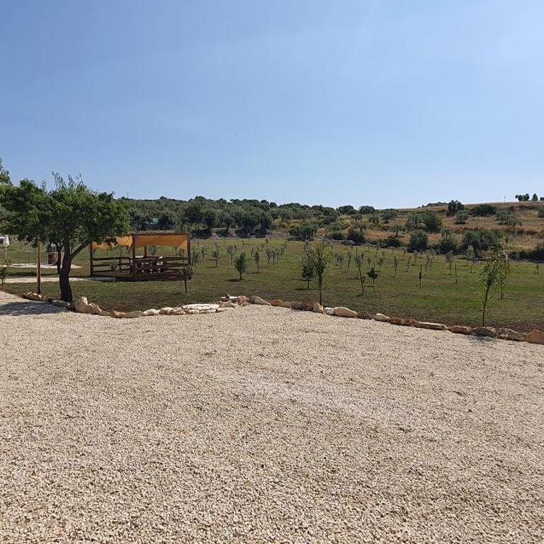 Feudo Mallav B&B Noto - Roulotte - Casa Vacanze - 13