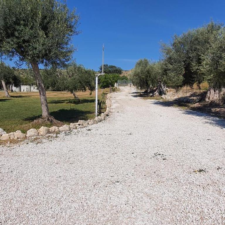 Feudo Mallav B&B Noto - Roulotte - Casa Vacanze - 10