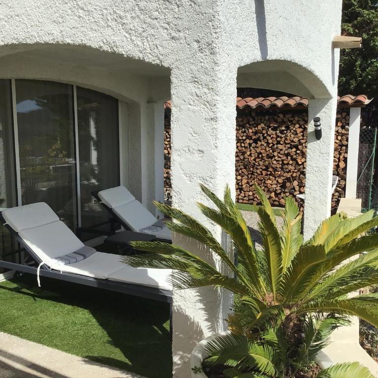 envol st raphael - Appartement 1 Chambre - 14