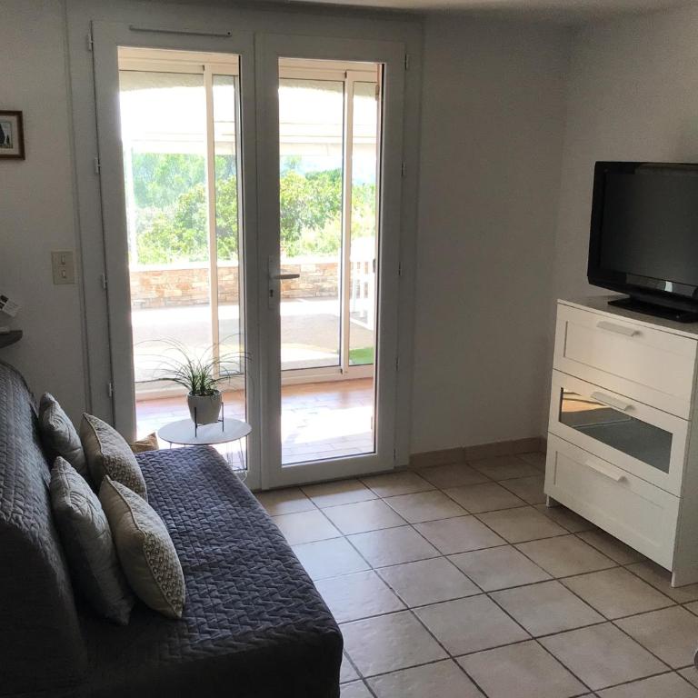 envol st raphael - Appartement 1 Chambre - 8