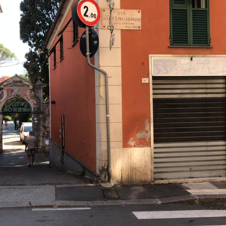 Dai Pescatori Nervi - Two-Bedroom House - 13