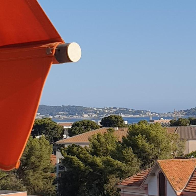Le Doux voyage T3, vue Mer, Wi Fi, PARKING gratuit - Two-Bedroom Apartment - 6