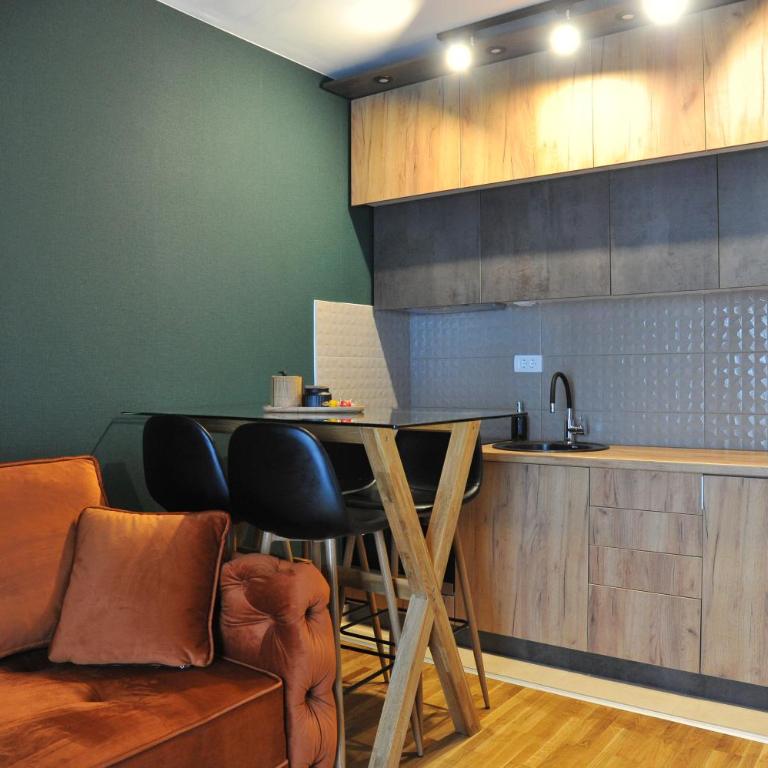 Apartman Ljubica - One-Bedroom Apartment - 4