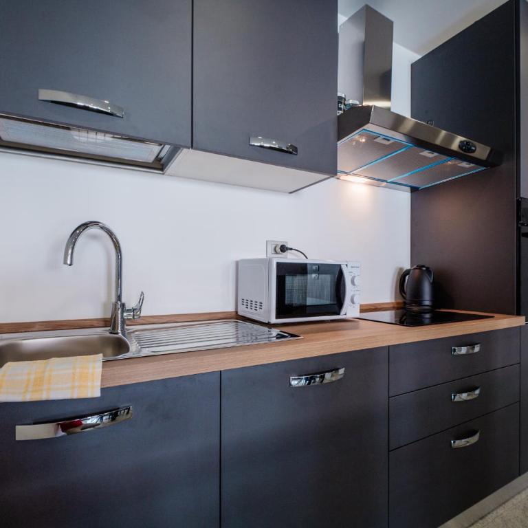 P&P Luxury Apartment - Appartamento con 1 Camera da Letto - 11