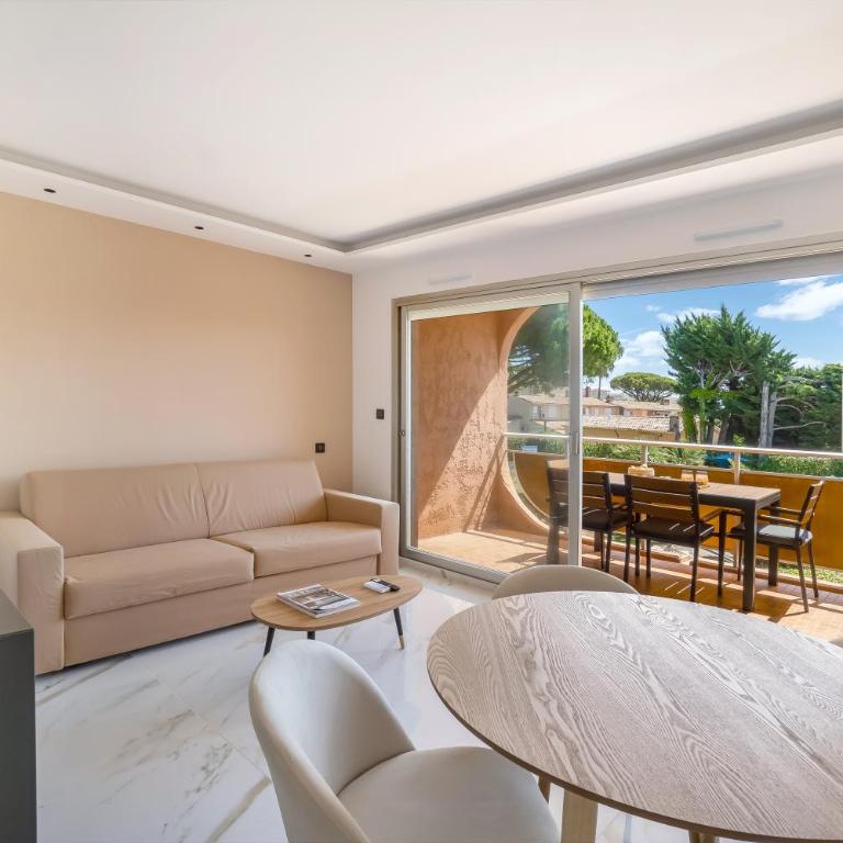 Eden Azur - Résidence Hôtelière - Casa Azur Apartment - 2