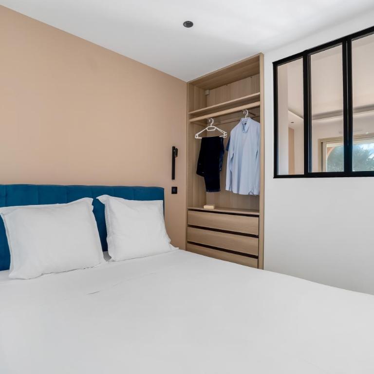 Eden Azur - Résidence Hôtelière - Casa Azur Apartment - 3