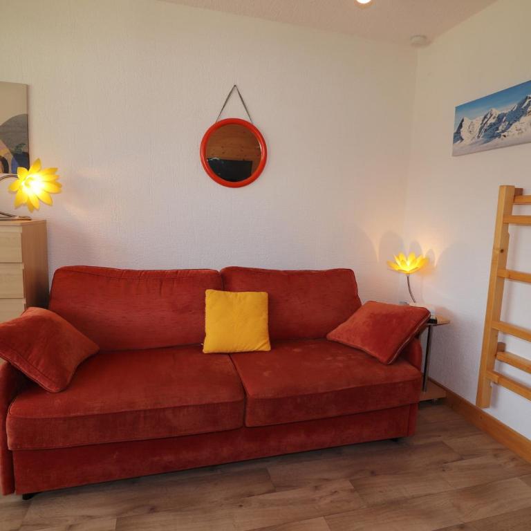 Studette Rénovée 2 Pers. Proche Pistes avec Balcon - FR-1-502-386 - Monolocale - 3