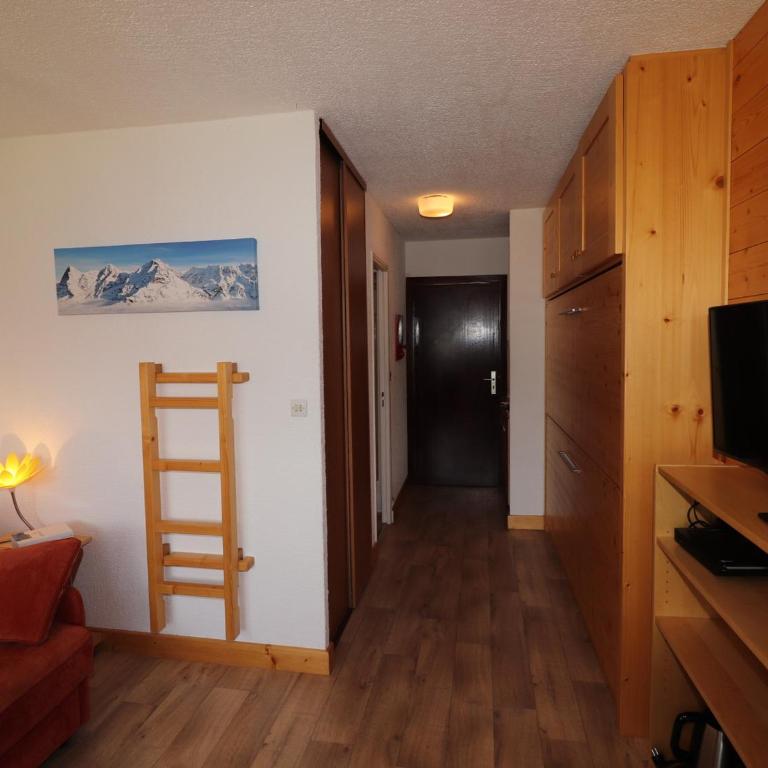 Studette Rénovée 2 Pers. Proche Pistes avec Balcon - FR-1-502-386 - Monolocale - 5