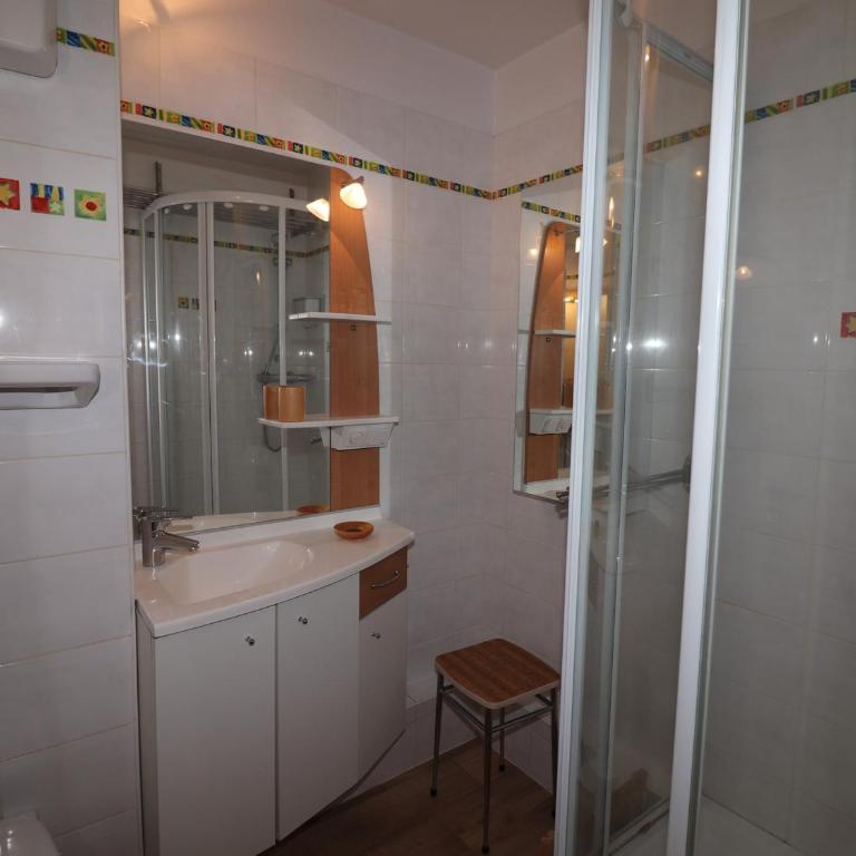 Studette Rénovée 2 Pers. Proche Pistes avec Balcon - FR-1-502-386 - Monolocale - 7