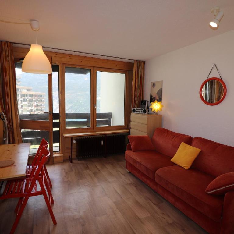 Studette Rénovée 2 Pers. Proche Pistes avec Balcon - FR-1-502-386 - Monolocale - 1