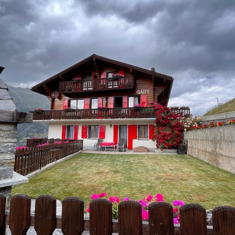 Gaby - Apartment mit 2 Schlafzimmern - 5