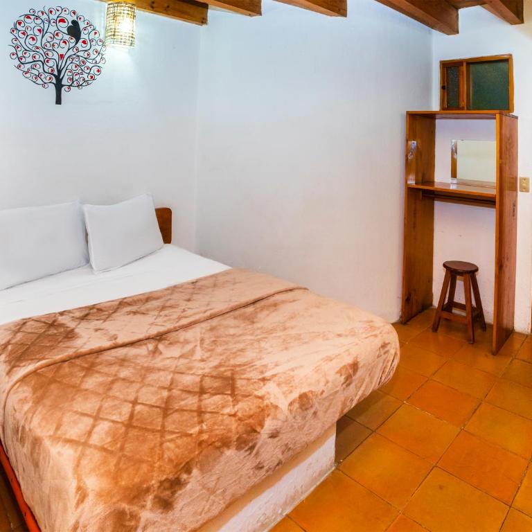 Posada Real del Valle - Habitación Doble - 1