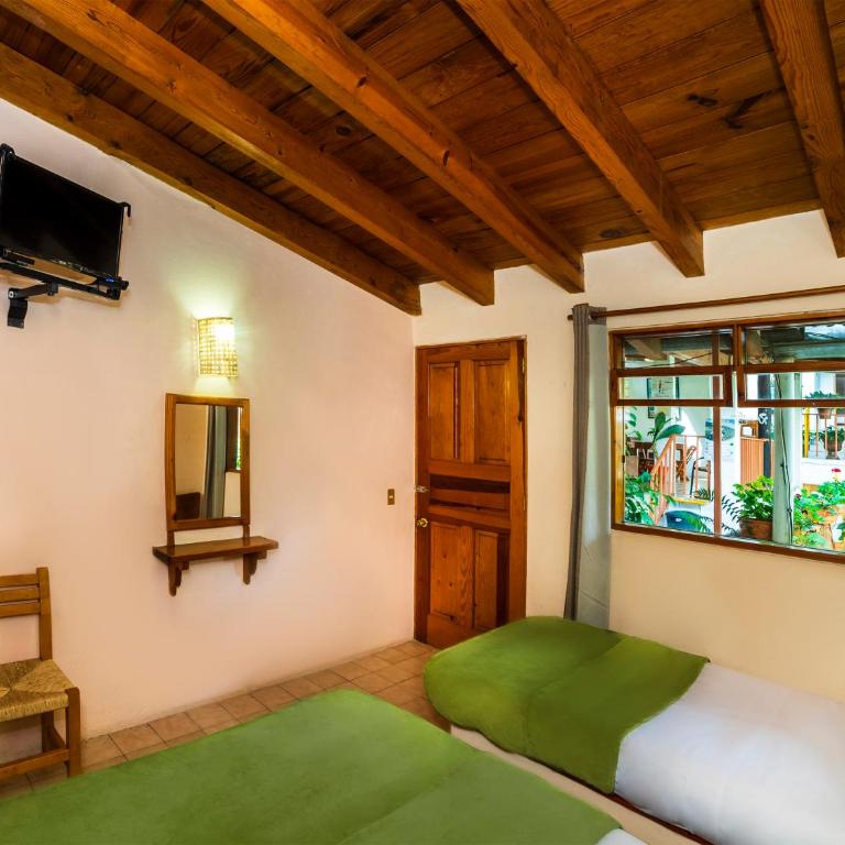 Posada Real del Valle - Habitación Triple - 2
