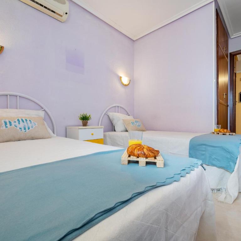 Paradis Park Apartments - One-Bedroom Apartment - 1
