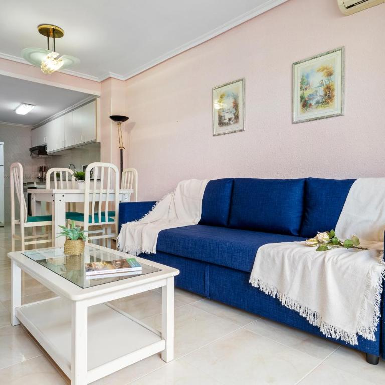 Paradis Park Apartments - One-Bedroom Apartment - 9