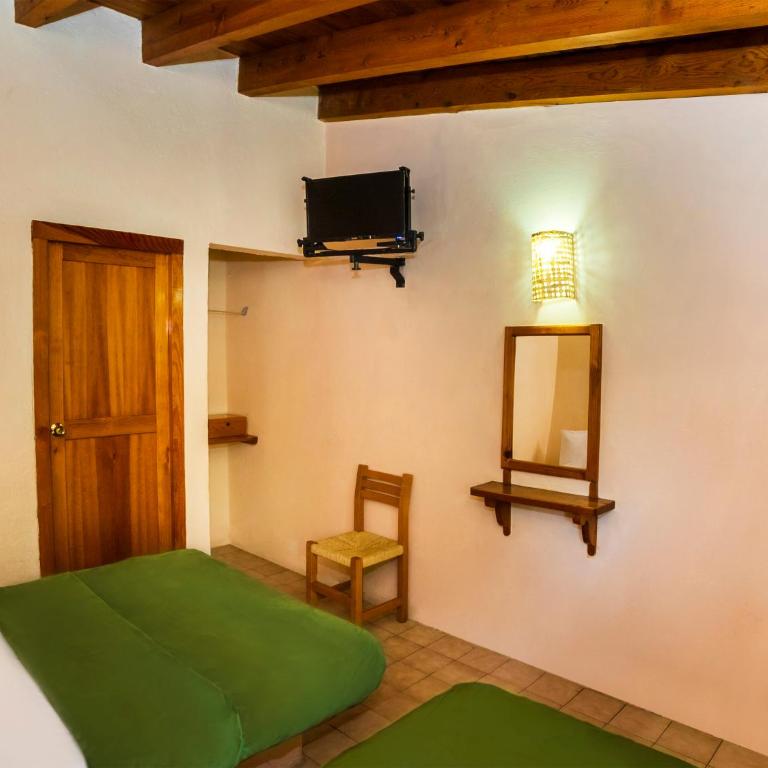 Posada Real del Valle - Habitación Triple - 4