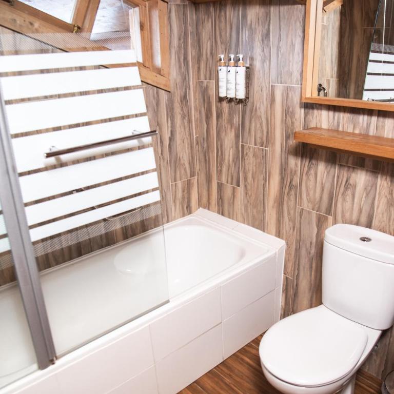 Alto Melimoyu Hotel & Patagonia - Superior Queen Room - 1