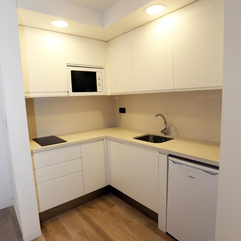 Hotel-Apartamentos Andorra - Estudio - 6