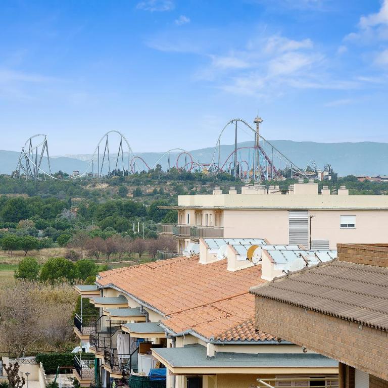 Paradis Park Apartments - One-Bedroom Apartment - 34