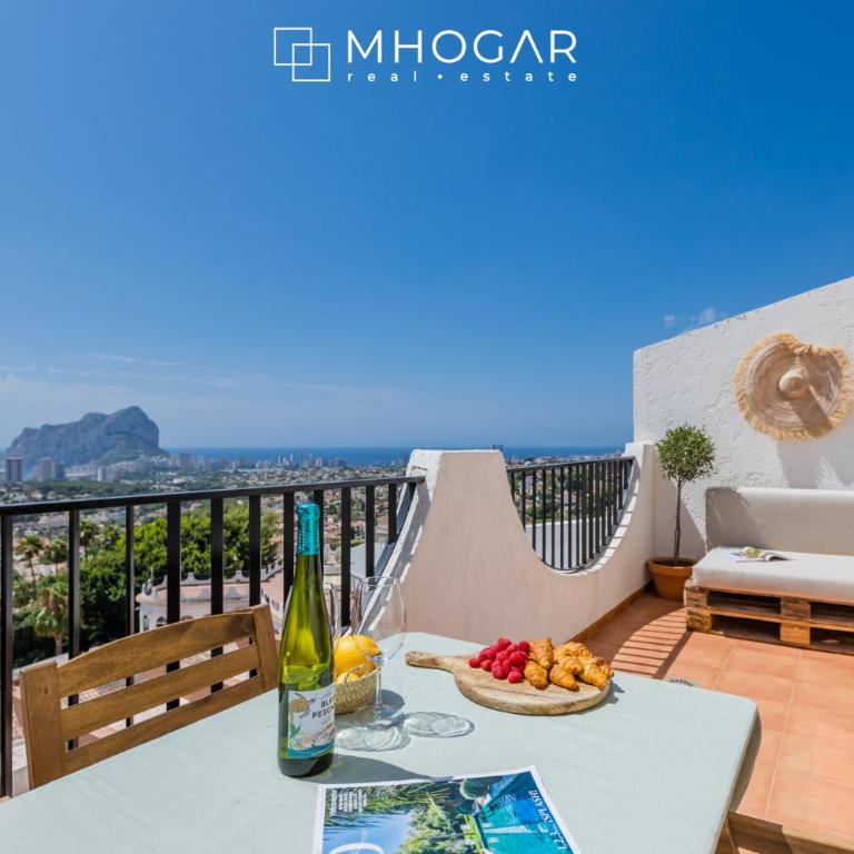 PEÑON DREAM - CALPE COSTA BLANCA- Imperial Park - One-Bedroom Apartment - 16