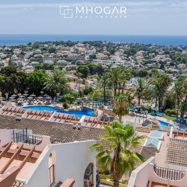 PEÑON DREAM - CALPE COSTA BLANCA- Imperial Park - One-Bedroom Apartment - 2