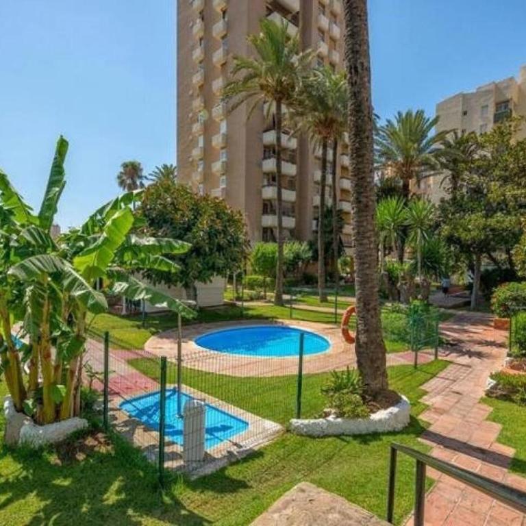 2 min andando a la playa !!!! piscina! - Apartment mit 1 Schlafzimmer - 23
