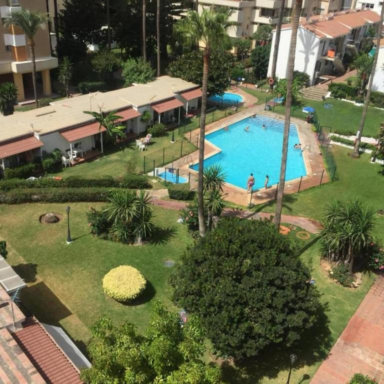 2 min andando a la playa !!!! piscina! - Apartment mit 1 Schlafzimmer - 22