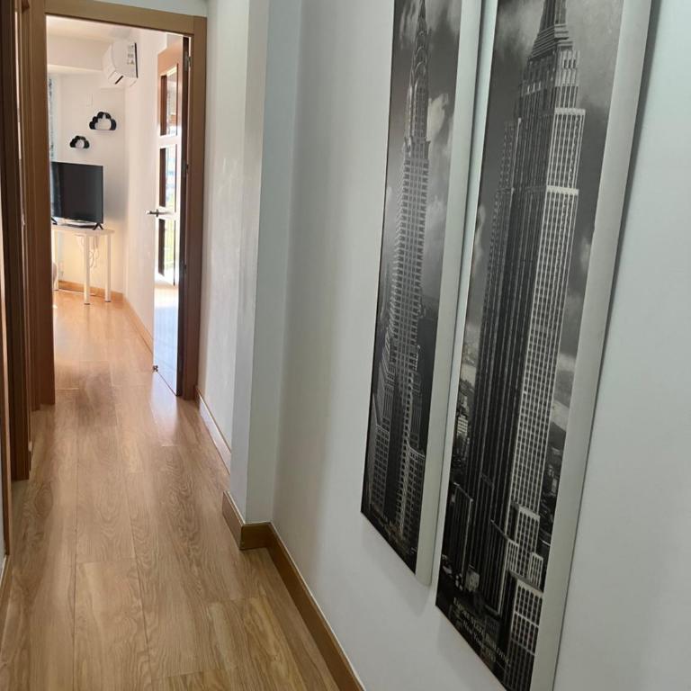 Bonito apartamento en Granada (zona palacio congresos y metro) - Three-Bedroom Apartment - 9