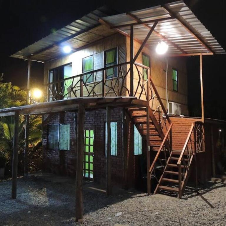 Cayo Ecovillage - Vacation Home - 5