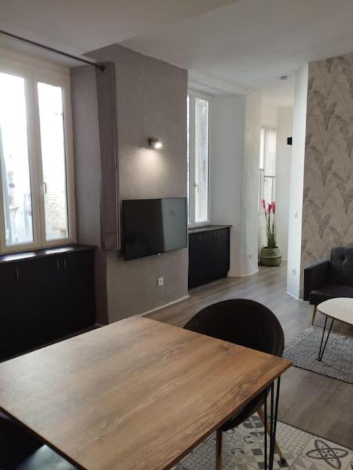 Appartement avec terrasse - Appartement 1 Chambre - 1