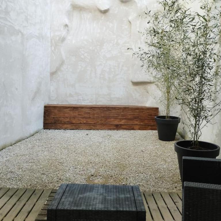 Appartement avec terrasse - Appartement 1 Chambre - 3