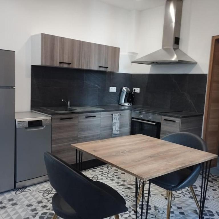 Appartement avec terrasse - Appartement 1 Chambre - 6