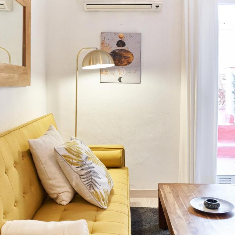 HA Diputació terrace apartment - Apartamento de 3 dormitorios - 5