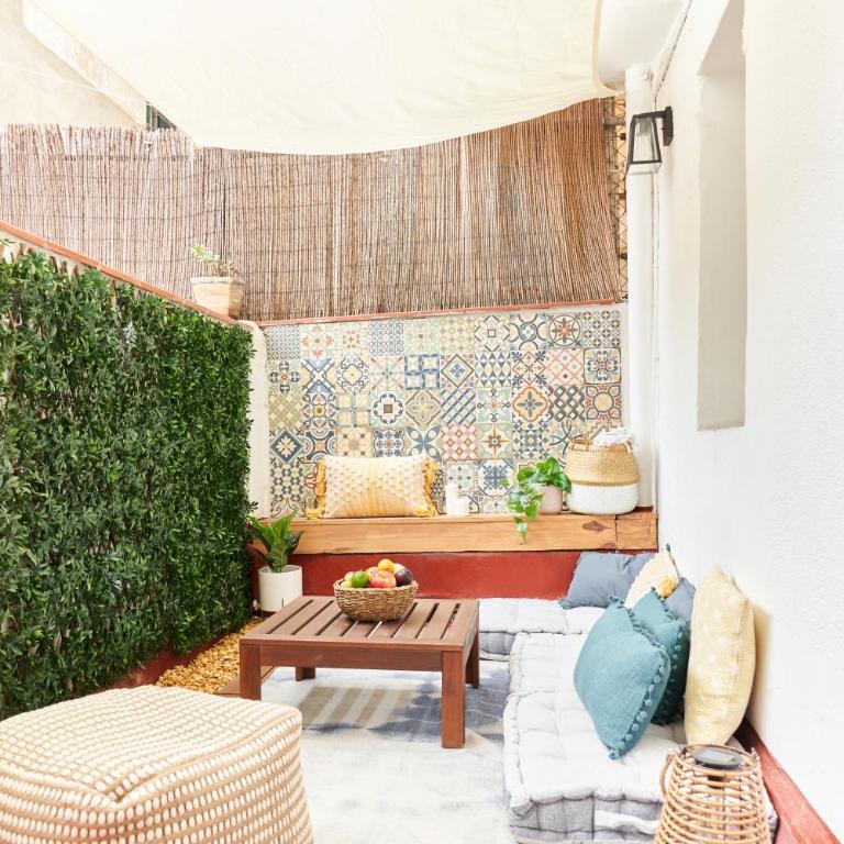 HA Diputació terrace apartment - Apartamento de 3 dormitorios - 7
