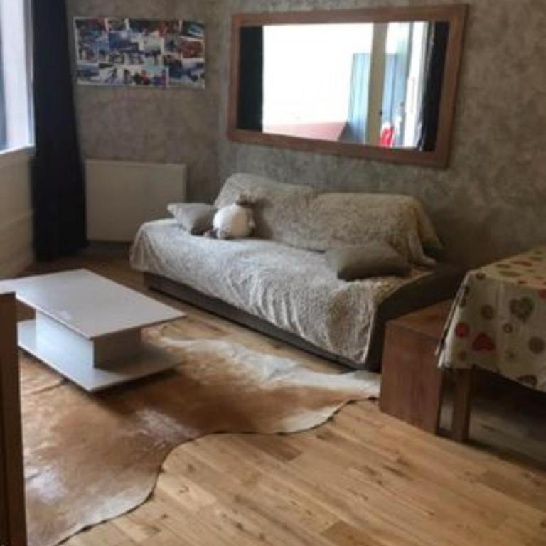 Centre Station Face remontées, ESF Garage 5 pers - Apartment mit 1 Schlafzimmer - 1