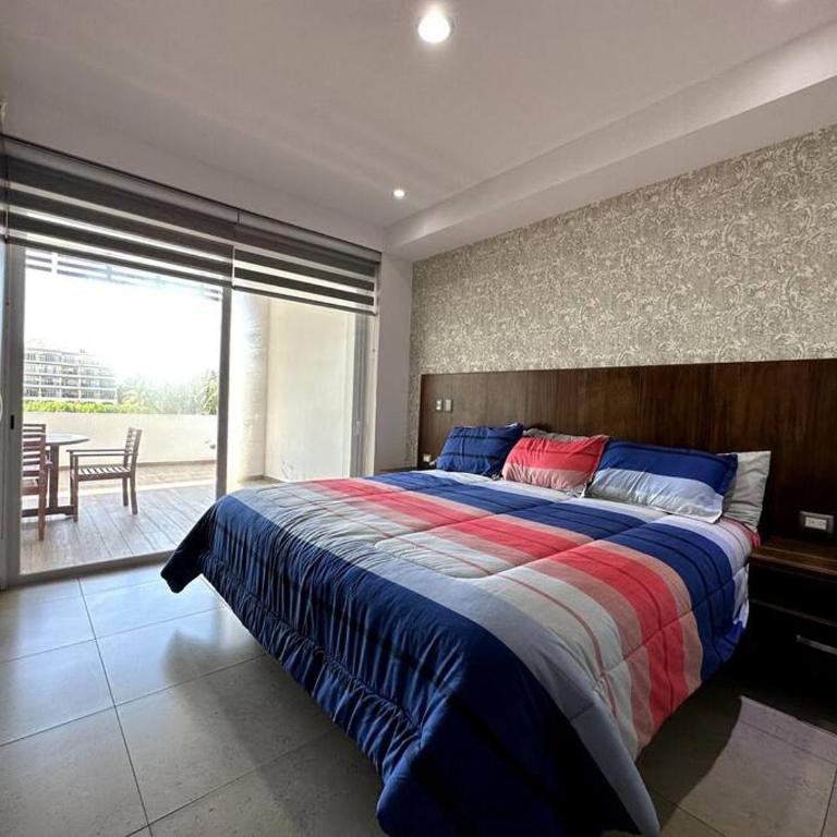 Pacifika 2002, elegante depa con vista al lago! - Two-Bedroom Apartment - 5