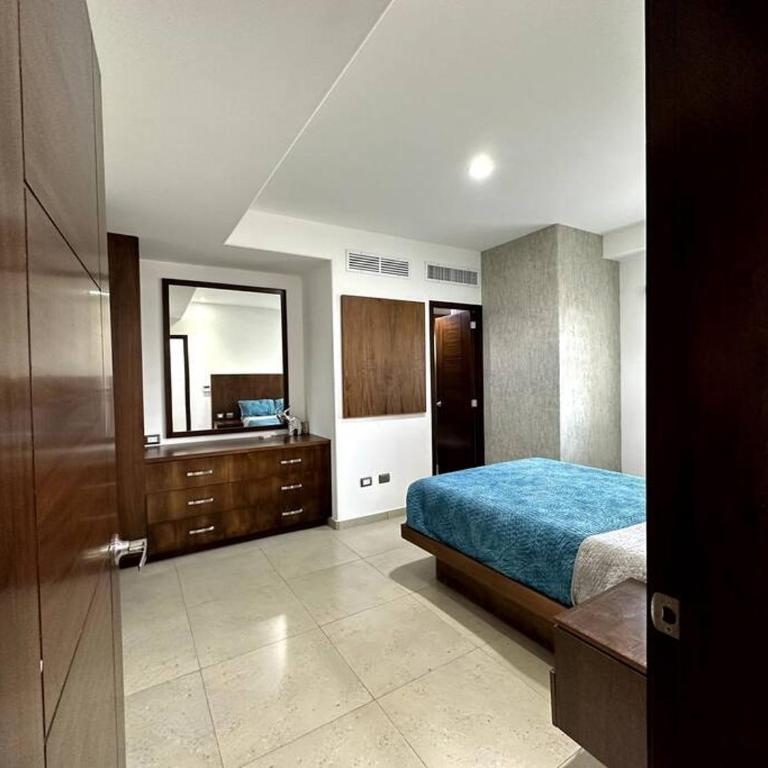 Pacifika 2002, elegante depa con vista al lago! - Two-Bedroom Apartment - 17