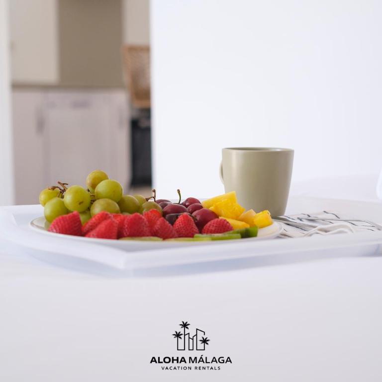 Daria Beach Gran Terraza by AlohaMalaga - Apartamento de 1 dormitorio - 10