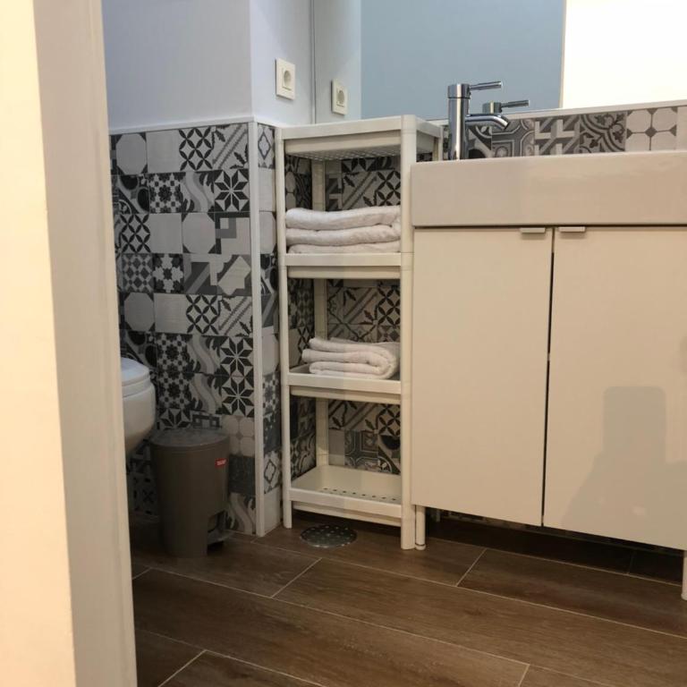 Cabildo Castelar - Habitación Doble con baño privado - 12