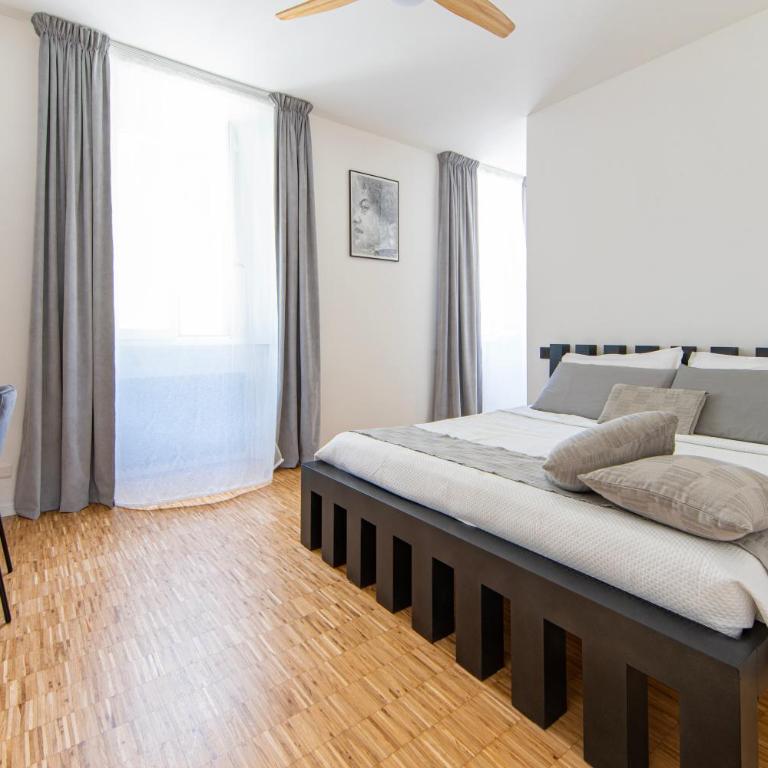 Cavaedium Guest House - Camera Matrimoniale Deluxe - 1