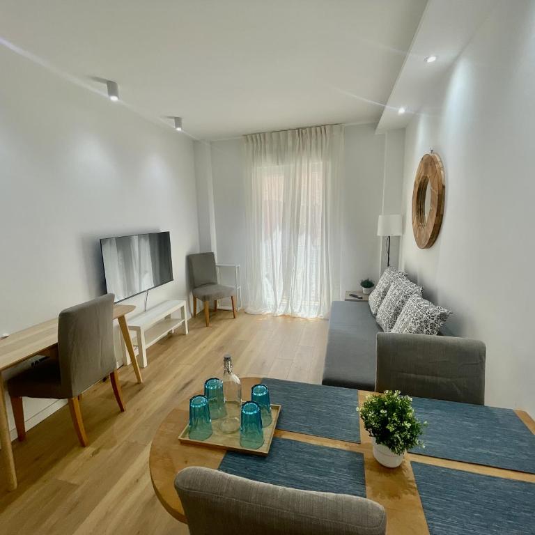 NEW CAPUCHINOS Apartment 1 - Apartamento de 2 dormitorios - 3