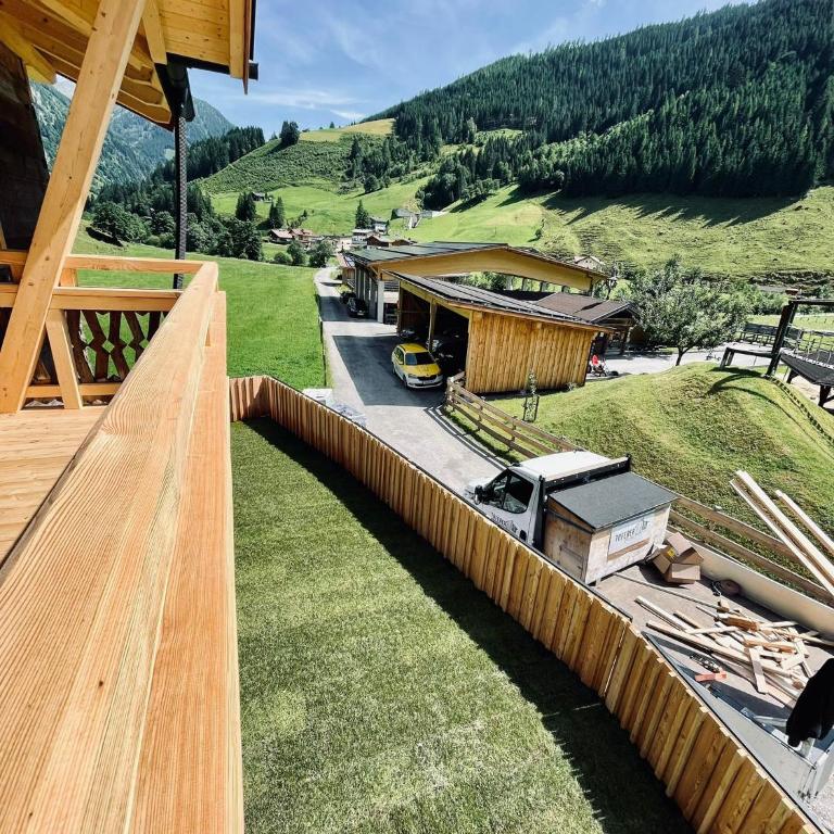 Chalet BRUNNHÄUSL - Three-Bedroom Chalet - 10